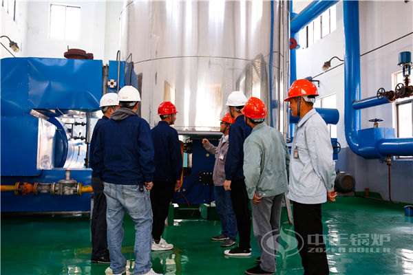 特種設(shè)備鍋爐廠