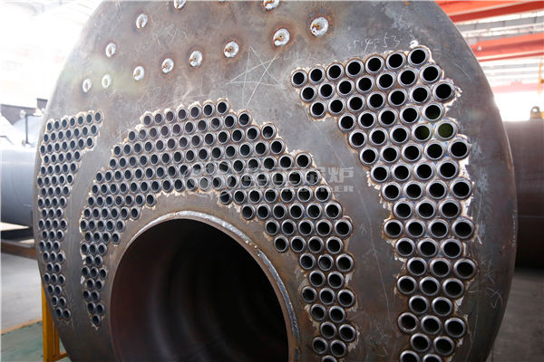 循環流化床鍋爐水壓試驗