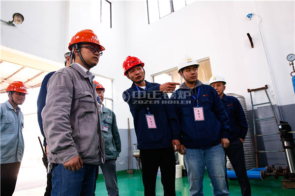 導熱油工業鍋爐