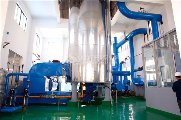 江蘇東九 鹽城鍋爐