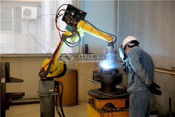 奉化工業(yè)鍋爐