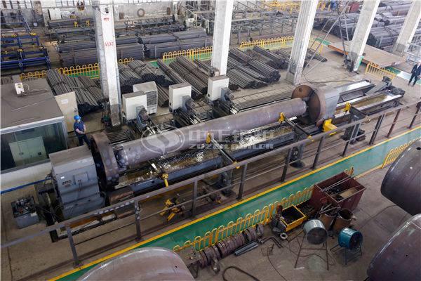 常用燃?xì)鈱?dǎo)熱油鍋爐的爐型及其特點(diǎn)-無(wú)錫中正鍋爐有限責(zé)任公司