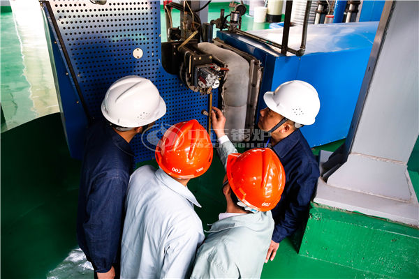 天然氣鍋爐5噸價格