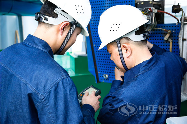 有機(jī)熱載體鍋爐