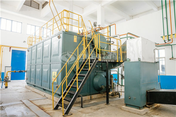 工業鍋爐的類型