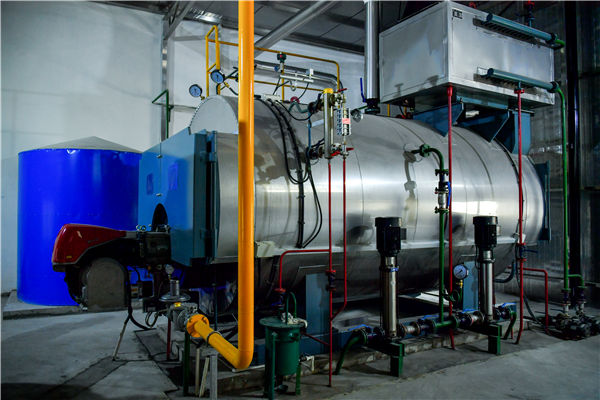 鍋爐型號的含義