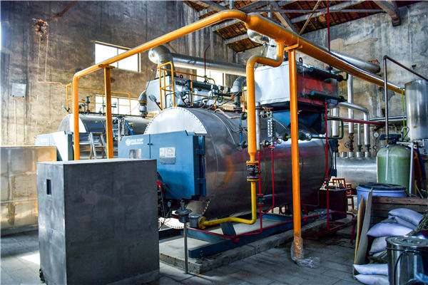 導(dǎo)熱油爐優(yōu)勢(shì)