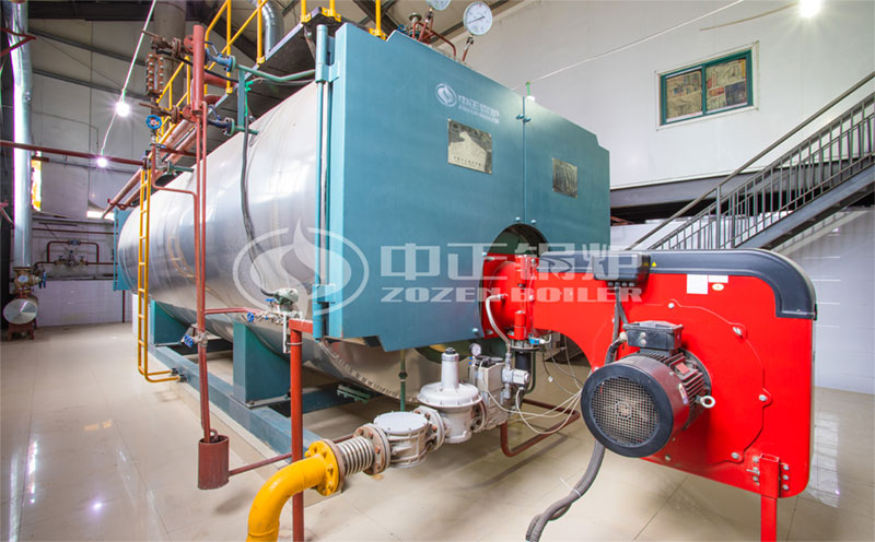 撬裝鍋爐圖片實(shí)拍