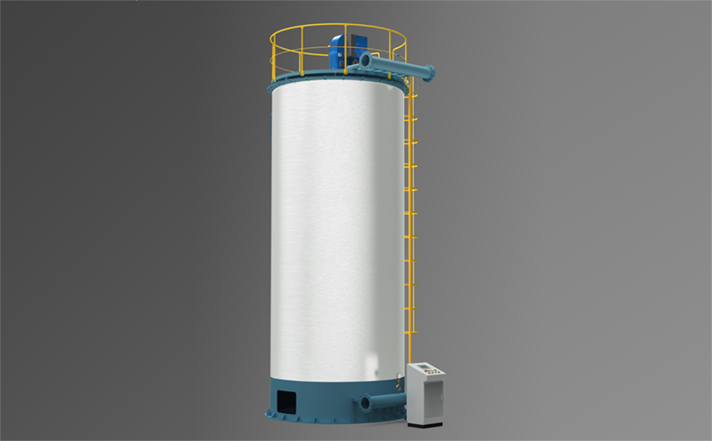 撬裝鍋爐圖片實(shí)拍