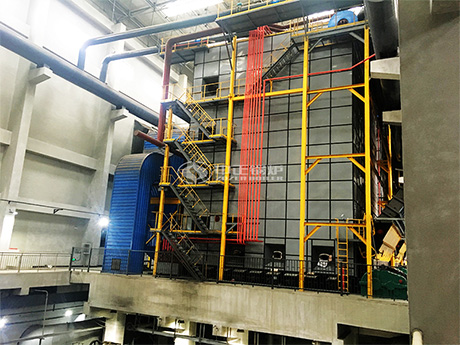 91MW、70MW DHL-熱水鍋爐項(xiàng)目