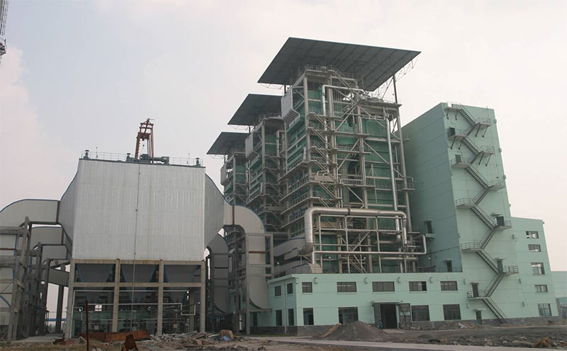 撬裝燃氣導熱油鍋爐視頻客戶案例圖片