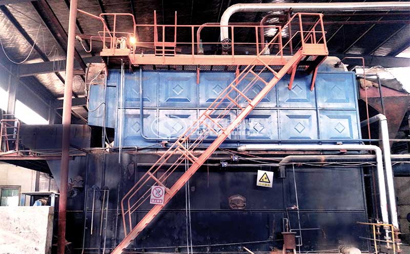 撬裝鍋爐模塊圖片客戶案例圖片