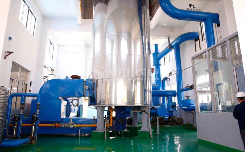 撬裝鍋爐圖片客戶案例圖片