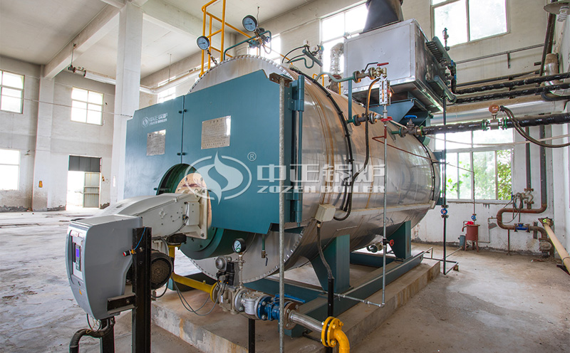 撬裝鍋爐什么意思客戶案例圖片