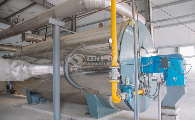 撬裝鍋爐圖片客戶案例圖片