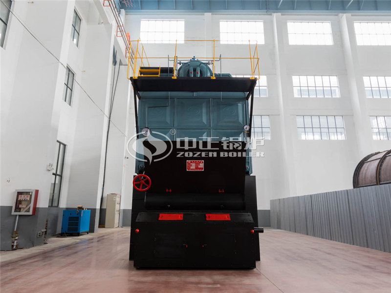 八噸天然氣蒸汽鍋爐起碼多少錢(qián)