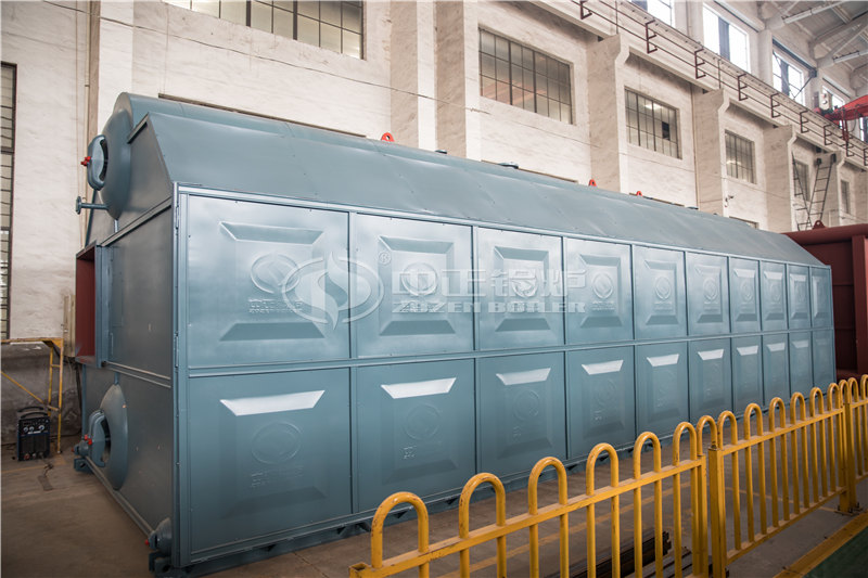 八噸燃?xì)庹羝仩t報價多少錢