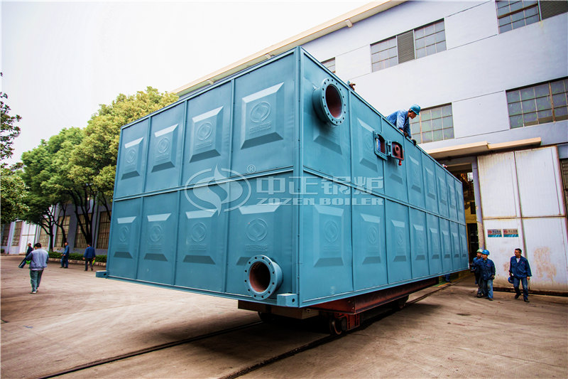 十五噸燃?xì)庹羝仩t多少錢合適