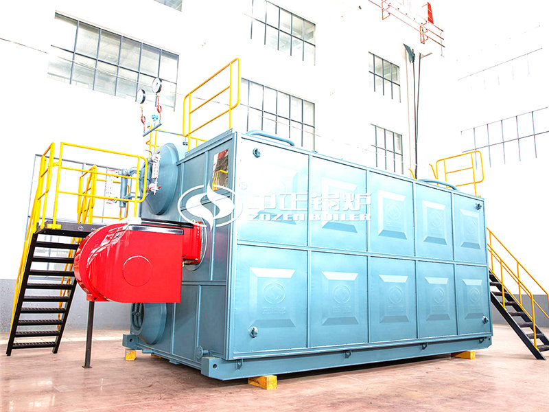 1噸燃?xì)庹羝仩t整套價格