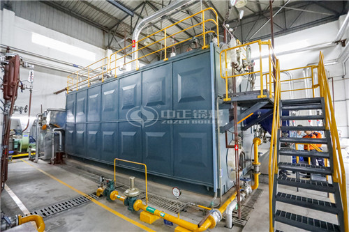 2噸燃?xì)庹羝仩t廠家