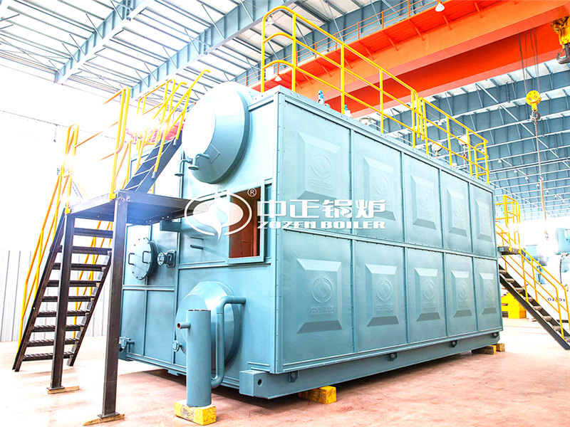 天然氣蒸汽鍋爐廠質量好嗎