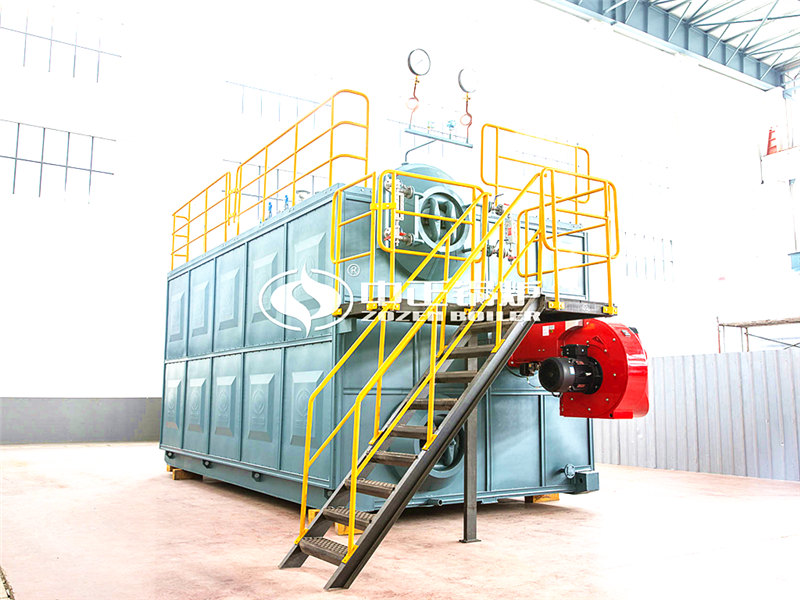 一臺一百噸燃?xì)鈱?dǎo)熱油鍋爐價(jià)格貴嗎