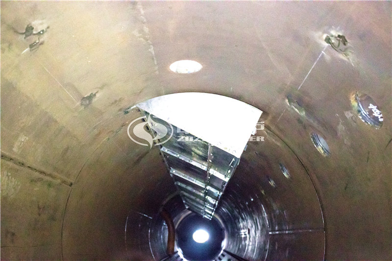 一臺(tái)六噸天然氣蒸汽鍋爐多少萬(wàn)能買(mǎi)到