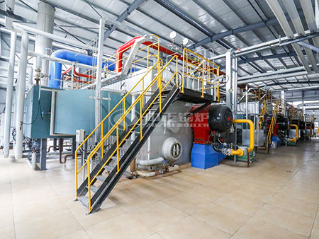 杭州市生產燃氣鍋爐